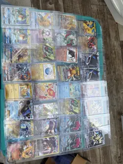 75+ Pokemon TCG Card Lot (EX’s, Full Arts, Shiny, Ect) - Image 1