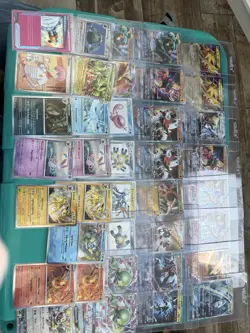 75+ Pokemon TCG Card Lot (EX’s, Full Arts, Shiny, Ect) - Image 2