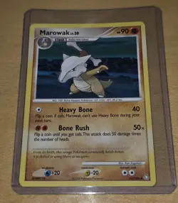 Marowak 63/146 Legends Awakened Regular - Pokemon Card - Image 1
