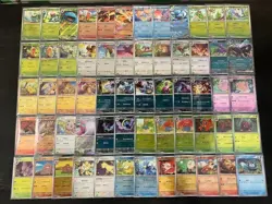 Pokemon Card 151 Monster Ball Mirror Complete 165 Set Sheets 2023 Japanese - Image 2