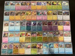 Pokemon Card 151 Monster Ball Mirror Complete 165 Set Sheets 2023 Japanese - Image 3