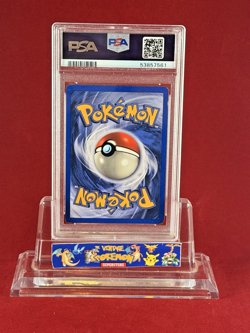 1999 Pokemon Base PIDGEOTTO Card #22/102 PSA 7 - Image 2