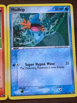 Pokemon TCG POP Series 4 3 Card Lot ALL Holo Flygon Combusken Mudkip MP-NM READ - Image 4