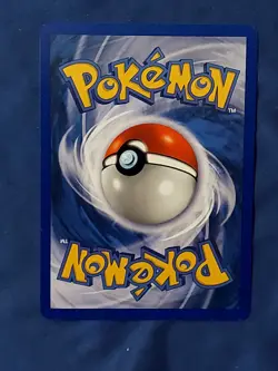 Mew holo rare 9 Black Star Promo Base Set Pokemon Card Vintage WOTC NM V6 - Image 2