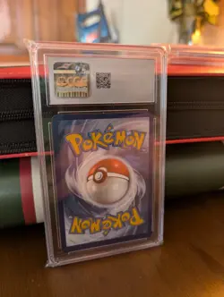 CGC 10 Umbreon Celebrations 17/17 Classic Collection Pokemon Card Gold Star 2021 - Image 2