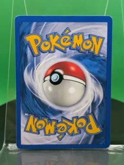 Mew 47 Black Star Promo June 2002 English Pokemon League Card WoTC - Image 3