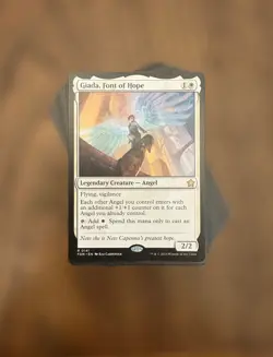 MTG Commander Deck - Giada, Font of Hope - 100 Cards EDH Angels - Image 1