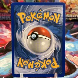 Bulbasaur 12/17 2005 POP Series 2 Tournament Promo Pokemon TCG Card LP - Image 4