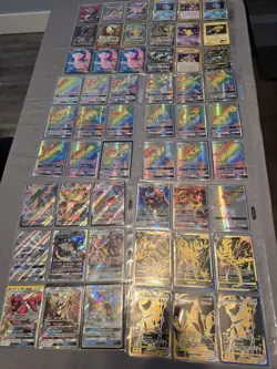 HUGE 1600 + Pokemon Card Collection -- Vintage, Holo, 1st Ed, Promo ++ RARE TCG - Image 1