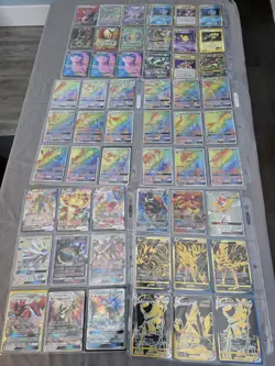 HUGE 1600 + Pokemon Card Collection -- Vintage, Holo, 1st Ed, Promo ++ RARE TCG - Image 3