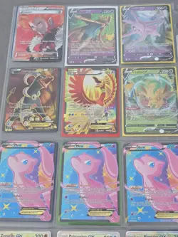 HUGE 1600 + Pokemon Card Collection -- Vintage, Holo, 1st Ed, Promo ++ RARE TCG - Image 5
