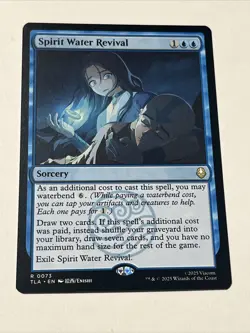Spirit Water Revival Avatar: The Last Airbender Regular - Image 1