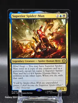 Superior Spider-Man Marvel's Spider-Man Regular - Image 1