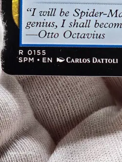 Superior Spider-Man Marvel's Spider-Man Regular - Image 3