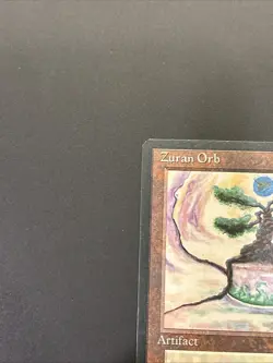 MTG - Zuran Orb - Ice Age - UNCOMMON Magic UP NM - Image 2