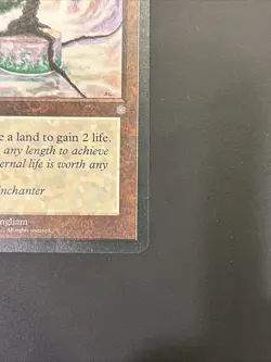 MTG - Zuran Orb - Ice Age - UNCOMMON Magic UP NM - Image 5