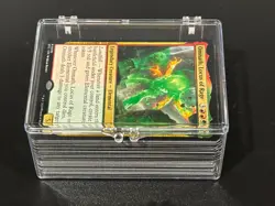 MTG Omnath, Locus of Rage Budget EDH Commander Deck Gruul Landfall Elementals - Image 2