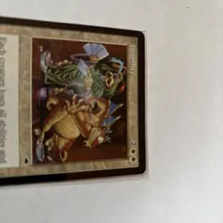 Humility 1997 Magic the Gathering Tempest MtG Rare White Enchantment - Image 4