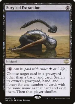 Surgical Extraction 2X2 NM MTG - Image 1