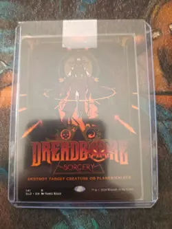 Dreadbore Secret Lair Drop, NM, MTG, magic, FREE NEXT DAY SHIPPING! - Image 1