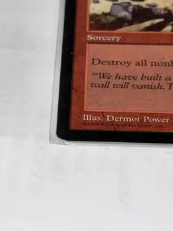 MTG Magic the Gathering Ruination (134/320) Commander LP - Image 4