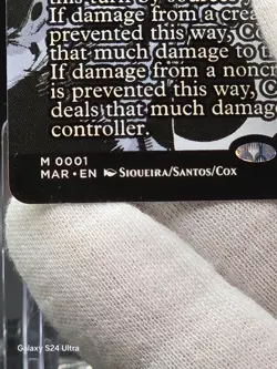 Comeuppance (Borderless) Marvel Universe Eternal-Legal Regular - Image 3