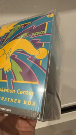Pokemon Center Ascended Heroes ETB Elite Trainer Box Sealed - Minor Tear - Image 5