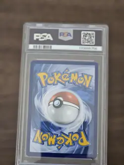 2024 POKEMON SVP EN-SV BLACK STAR PROMO #159 MAGNETON PSA 9 - Image 2