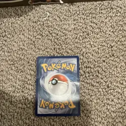 Pokemon Pikachu Full Art Holo Promo Basic Generations Radiant RC29/RC32 Card - Image 2