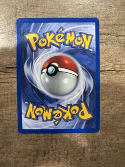 Pokemon TCG Giovanni's Gyarados Gym Challenge Holo Card 5/132 LP - Image 2