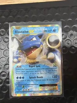 Pokemon TCG 2016 XY Evolutions Blastoise EX 21/108 | Nm/Lp - Image 1