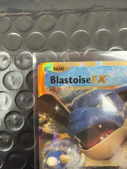 Pokemon TCG 2016 XY Evolutions Blastoise EX 21/108 | Nm/Lp - Image 2