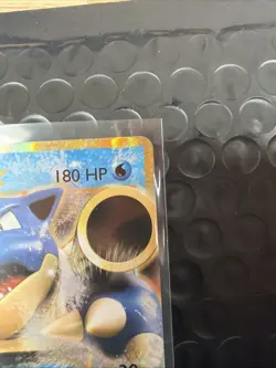Pokemon TCG 2016 XY Evolutions Blastoise EX 21/108 | Nm/Lp - Image 3