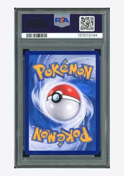 Pokemon PSA 9 Meowth AR 2025 02 07/07 Gem Pack Vol.3 S.Chinese - Image 2