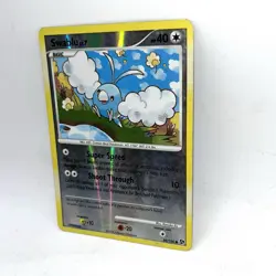 Swablu 86/106 Great Encounters Reverse Holo Pokemon TCG HP - Image 2