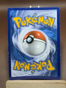 HP Lurantis SM25 Sun & Moon Black Star Promo Cosmo Holo Pokemon Card TCG - Image 2