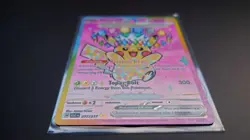 Pokemon TCG Pikachu EX 277/217 Ascended Heroes SIR NM - Image 2