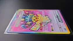 Pokemon TCG Pikachu EX 277/217 Ascended Heroes SIR NM - Image 3