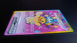Pokemon TCG Pikachu EX 277/217 Ascended Heroes SIR NM - Image 4