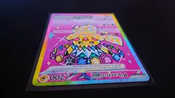 Pokemon TCG Pikachu EX 277/217 Ascended Heroes SIR NM - Image 5
