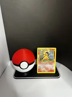 Typhlosion Holo Rare 17/111 Pokemon Neo Genesis Unlimited English WOTC - Image 3