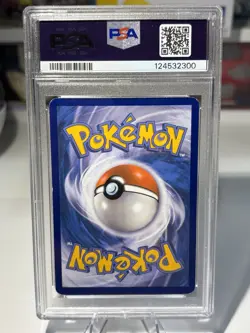 Pokemon 2016 XY Generations Red & Blue Collection Pikachu EX XY 124 PSA 5 - Image 2