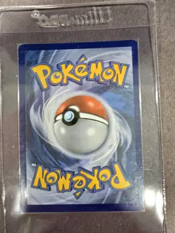 2016 Pokemon XY Fates Collide Umbreon Holo #55/124 - Image 2
