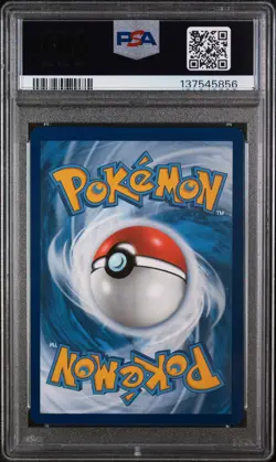 2024 POKEMON TEF EN-TEMPORAL FORCES #193 GENGAR EX ULTRA RARE PSA 8 - Image 2