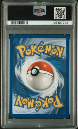 2000 POKEMON GYM CHALLENGE 57 SABRINA'S JYNX 1ST EDITION - PSA MINT 9 - Image 2