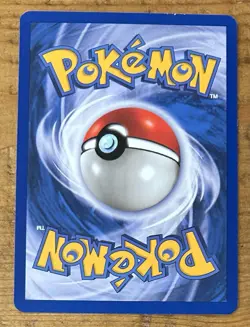 Pokemon TCG Slowpoke #55/62 Non Holo 1st Edition Vintage 1999 - Image 2