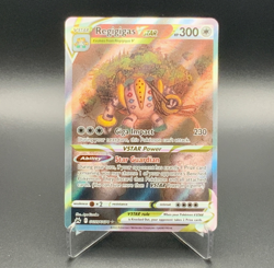 Pokemon TCG: Crown Zenith Regigigas VSTAR GG55/GG70, Galarian Gallery Holo NM. - Image 1