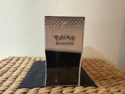 Pokemon Prismatic Evolutions Pokemon Center ETB Factory Sealed Elite Trainer Box - Image 5