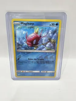Pokemon 29/181 Magikarp 2019 Common Reverse Holo - Image 1