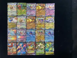 2024 Pokemon TCG S.Chinese CSV5C 028/129 012/129 Vespiquen Hoopa Ex Lot*20 BL25 - Image 1